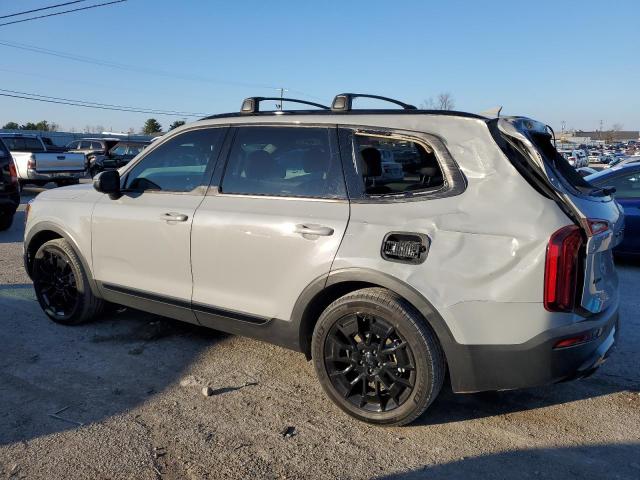 Photo 1 VIN: 5XYP3DHC8MG130779 - KIA TELLURIDE 