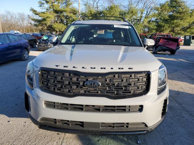 Photo 4 VIN: 5XYP3DHC8MG130779 - KIA TELLURIDE 