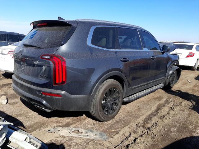 Photo 2 VIN: 5XYP3DHC8MG184129 - KIA TELLURIDE 