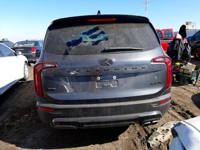 Photo 5 VIN: 5XYP3DHC8MG184129 - KIA TELLURIDE 