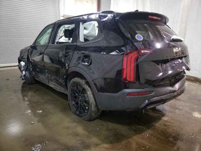 Photo 1 VIN: 5XYP3DHC8NG215428 - KIA TELLURIDE 