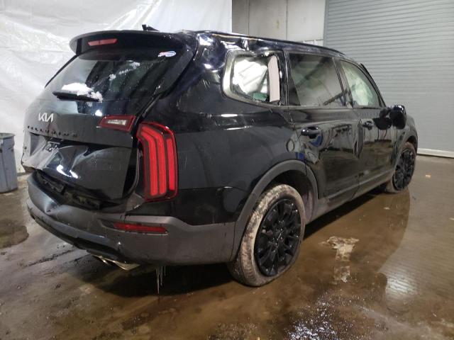 Photo 2 VIN: 5XYP3DHC8NG215428 - KIA TELLURIDE 