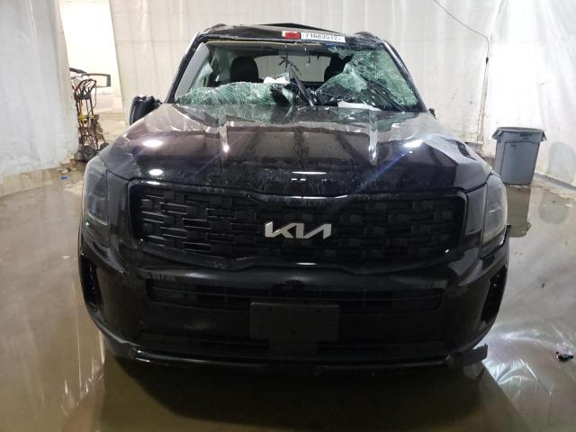 Photo 4 VIN: 5XYP3DHC8NG215428 - KIA TELLURIDE 