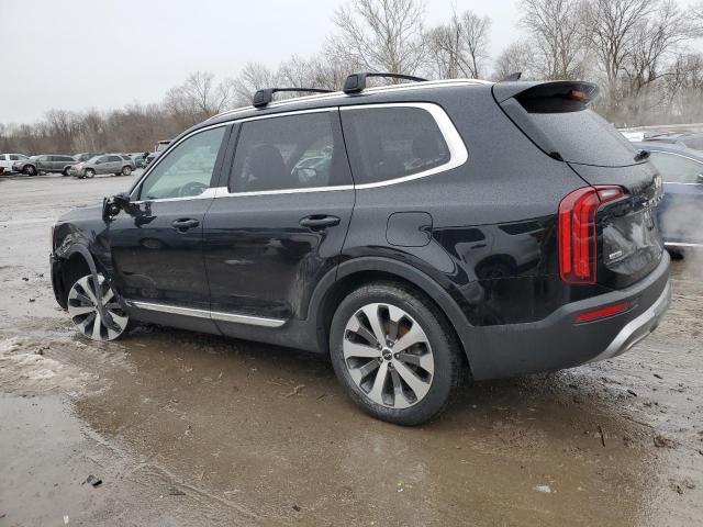 Photo 1 VIN: 5XYP3DHC8NG219480 - KIA TELLURIDE 