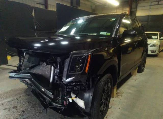 Photo 1 VIN: 5XYP3DHC8NG246212 - KIA TELLURIDE 