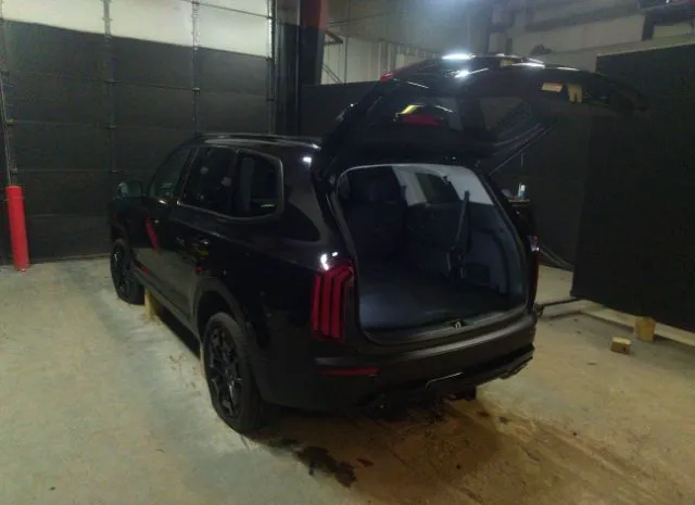 Photo 2 VIN: 5XYP3DHC8NG246212 - KIA TELLURIDE 