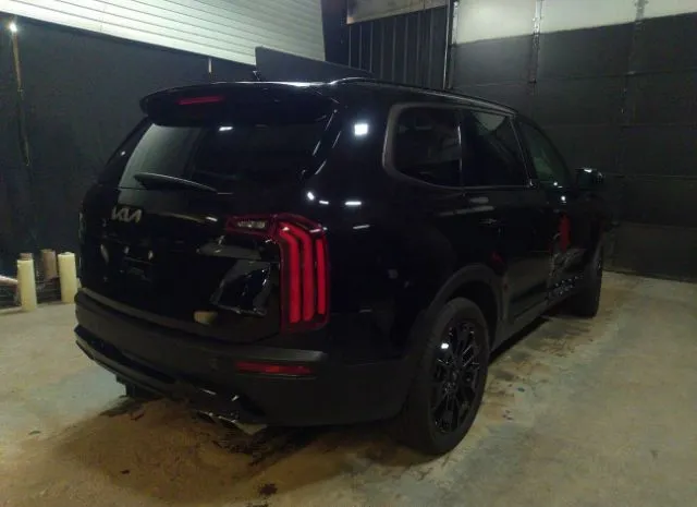 Photo 3 VIN: 5XYP3DHC8NG246212 - KIA TELLURIDE 