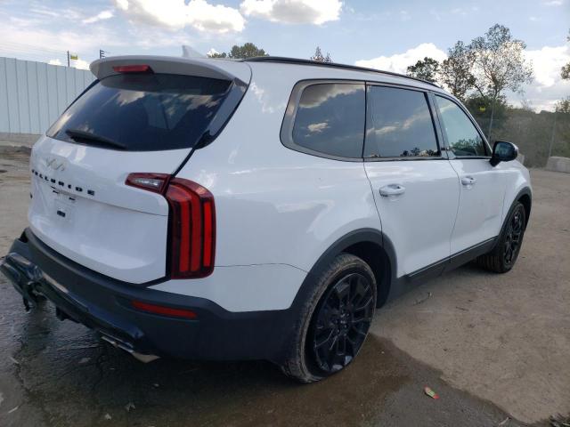 Photo 2 VIN: 5XYP3DHC8NG253922 - KIA TELLURIDE 