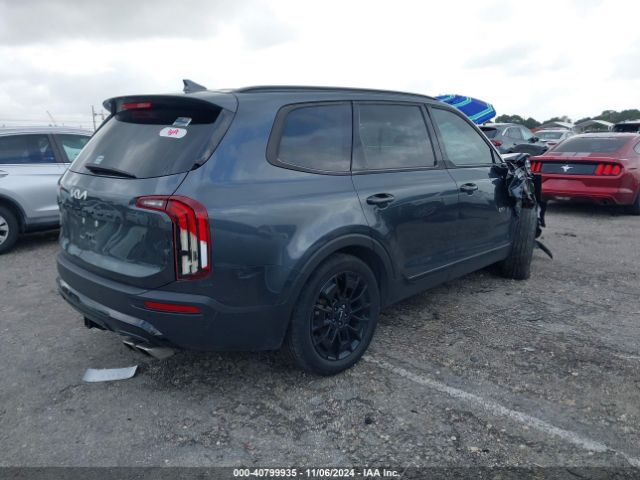 Photo 3 VIN: 5XYP3DHC8NG270526 - KIA TELLURIDE 