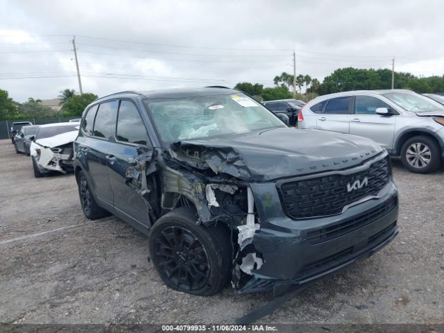 Photo 5 VIN: 5XYP3DHC8NG270526 - KIA TELLURIDE 