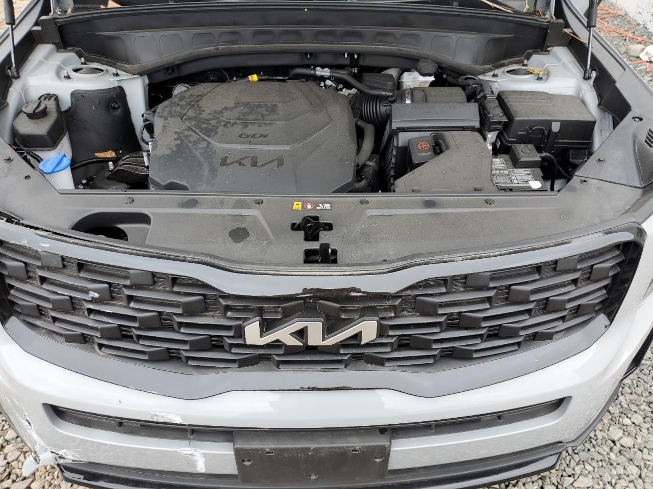 Photo 11 VIN: 5XYP3DHC8NG309454 - KIA TELLURIDE 