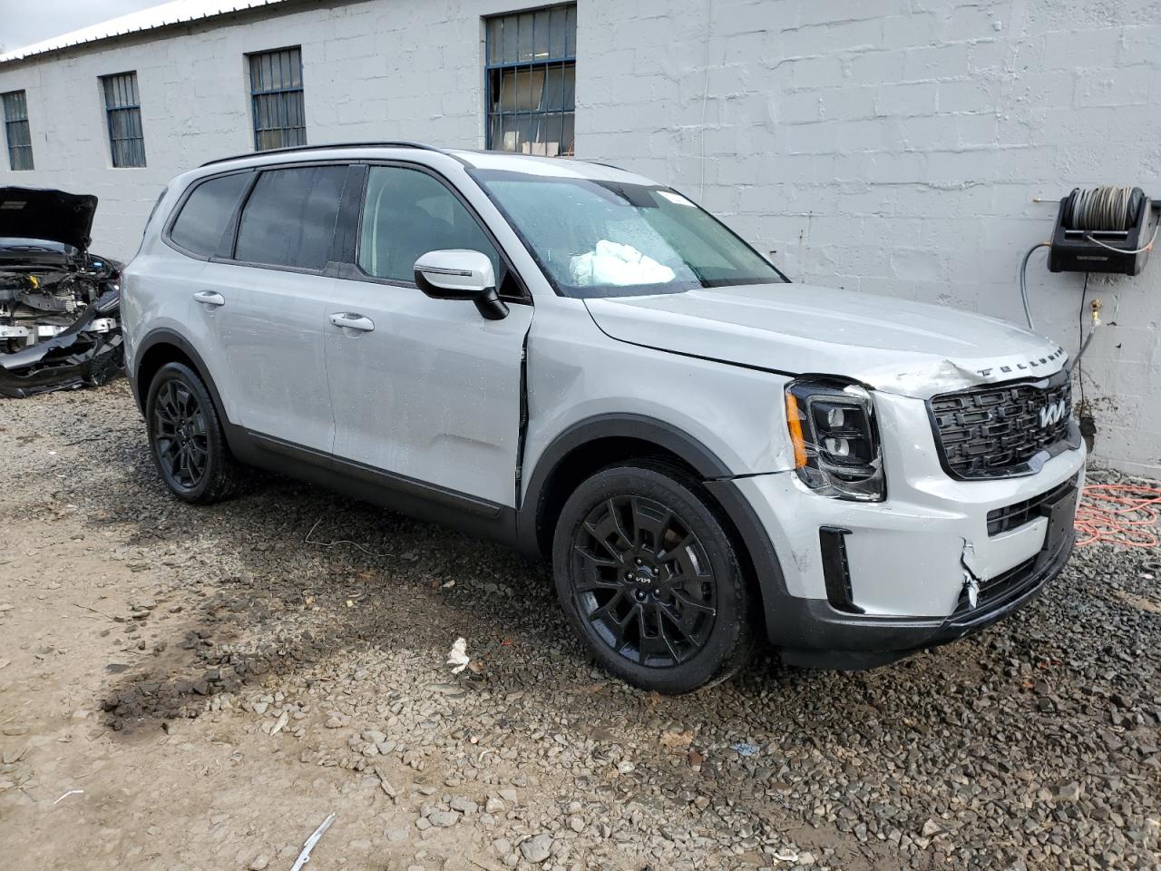 Photo 3 VIN: 5XYP3DHC8NG309454 - KIA TELLURIDE 