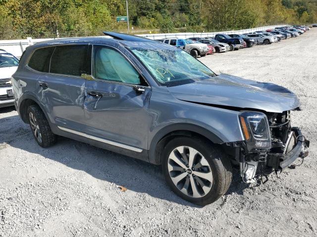 Photo 3 VIN: 5XYP3DHC9LG054259 - KIA TELLURIDE 