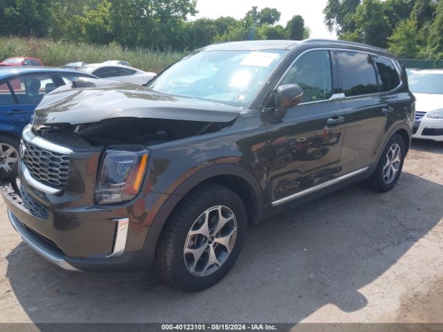 Photo 1 VIN: 5XYP3DHC9LG068324 - KIA TELLURIDE 