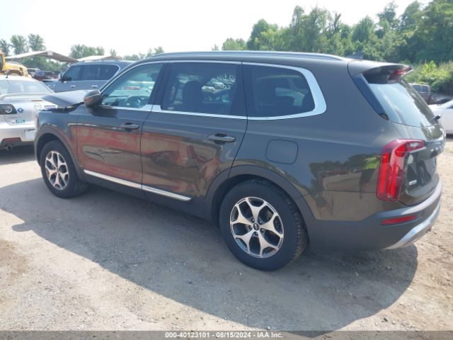 Photo 2 VIN: 5XYP3DHC9LG068324 - KIA TELLURIDE 