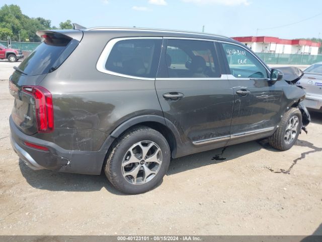 Photo 3 VIN: 5XYP3DHC9LG068324 - KIA TELLURIDE 