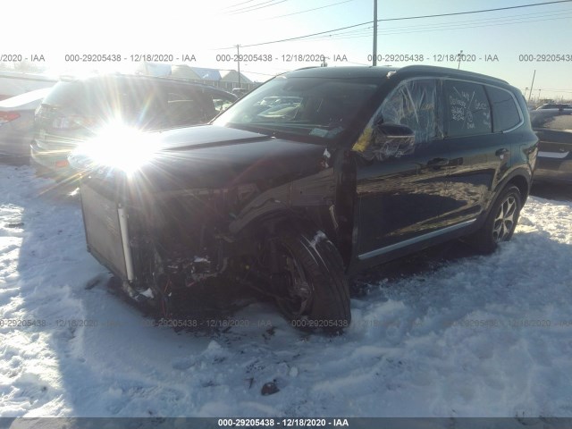 Photo 1 VIN: 5XYP3DHC9LG083888 - KIA TELLURIDE 