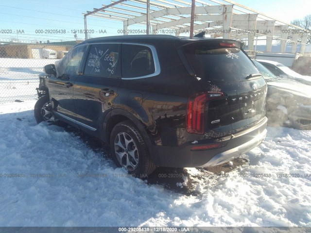 Photo 2 VIN: 5XYP3DHC9LG083888 - KIA TELLURIDE 