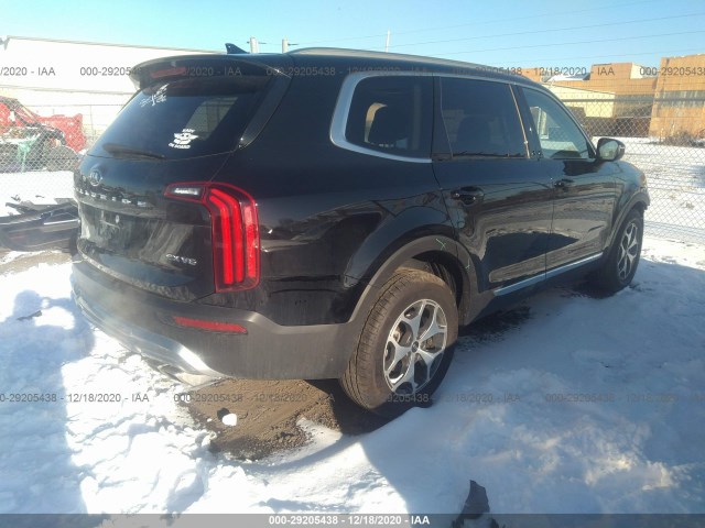 Photo 3 VIN: 5XYP3DHC9LG083888 - KIA TELLURIDE 