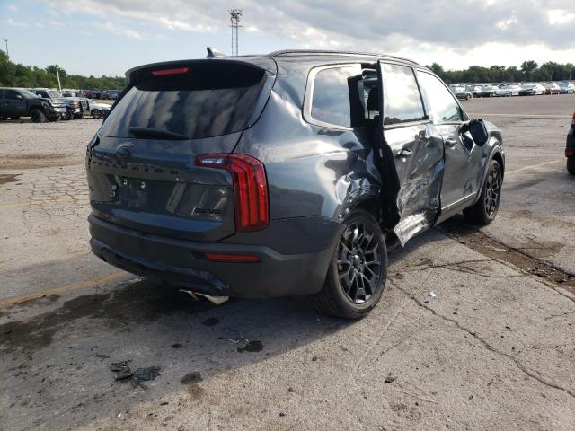 Photo 3 VIN: 5XYP3DHC9MG099252 - KIA TELLURIDE 