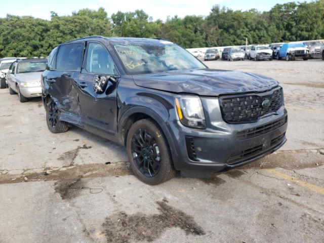 Photo 8 VIN: 5XYP3DHC9MG099252 - KIA TELLURIDE 