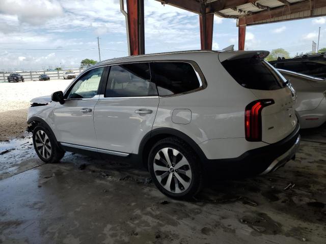 Photo 1 VIN: 5XYP3DHC9MG135005 - KIA TELLURIDE 