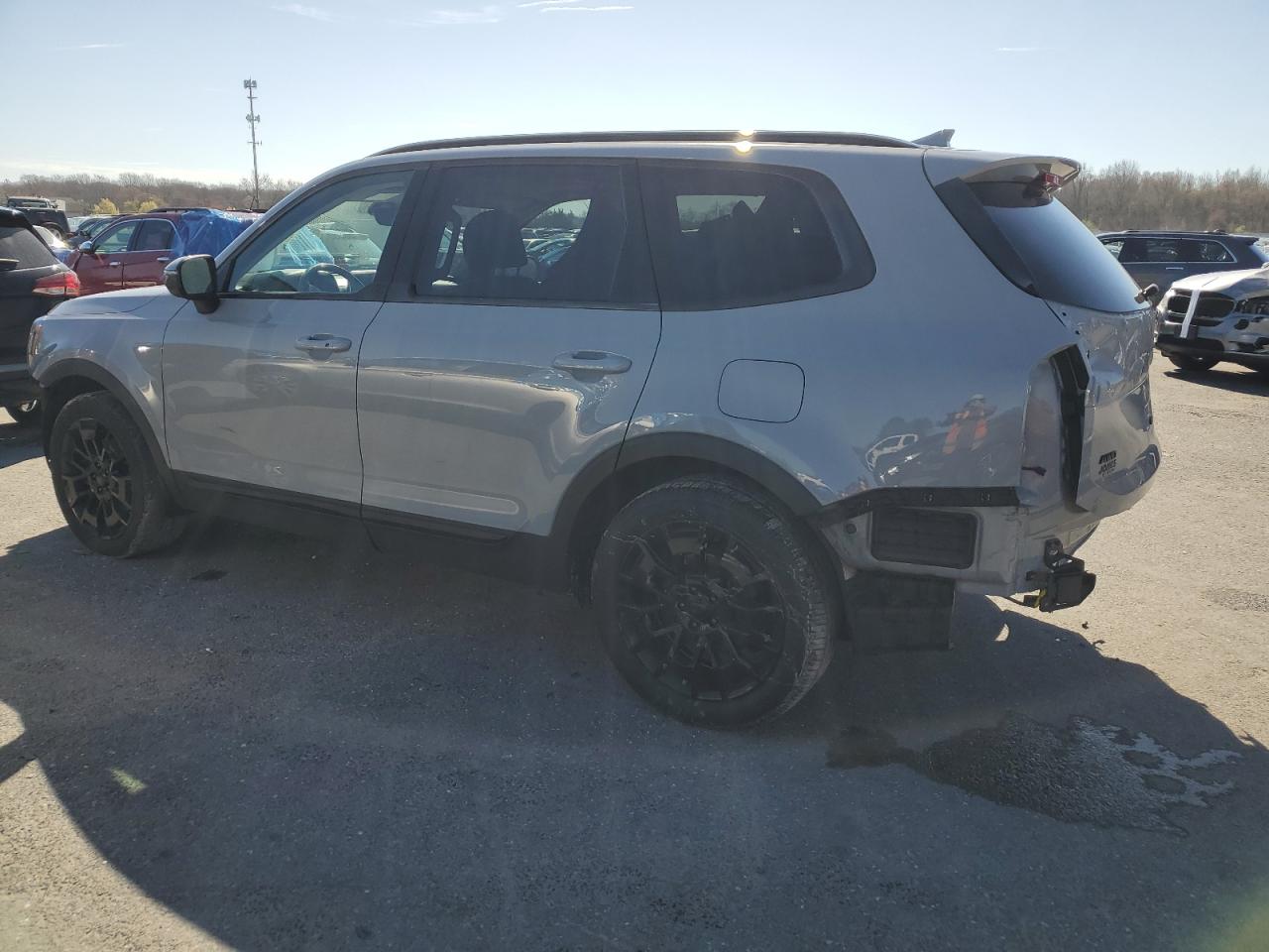 Photo 1 VIN: 5XYP3DHC9MG182244 - KIA TELLURIDE 