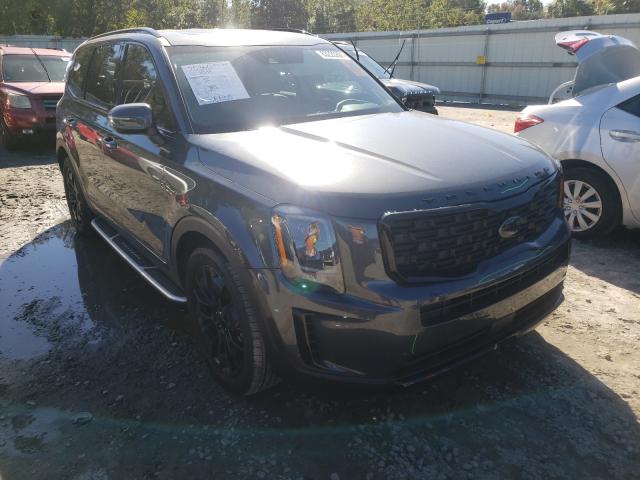 Photo 0 VIN: 5XYP3DHC9MG190487 - KIA TELLURIDE 