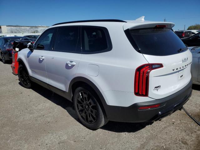 Photo 1 VIN: 5XYP3DHC9NG226888 - KIA TELLURIDE 