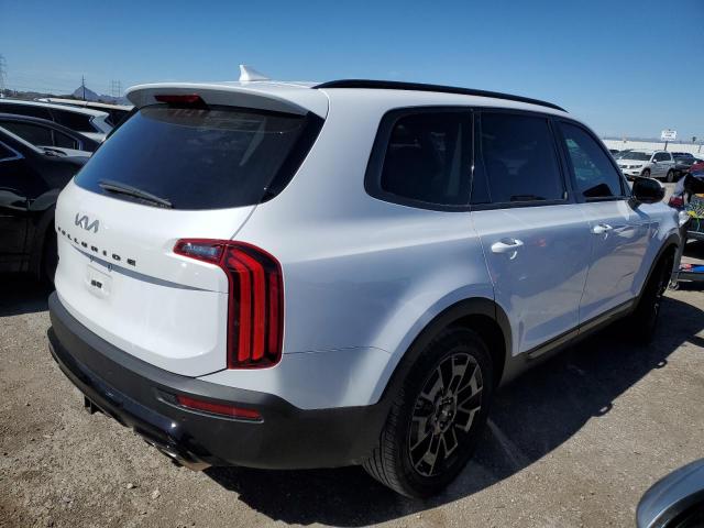 Photo 2 VIN: 5XYP3DHC9NG226888 - KIA TELLURIDE 