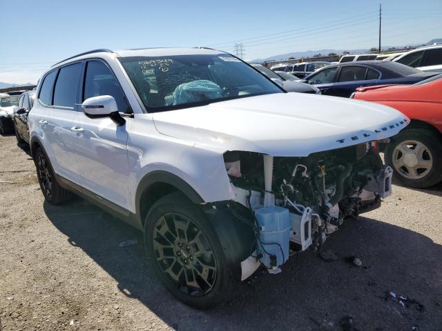 Photo 3 VIN: 5XYP3DHC9NG226888 - KIA TELLURIDE 