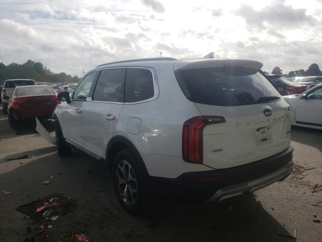 Photo 2 VIN: 5XYP3DHCXLG036479 - KIA TELLURIDE 