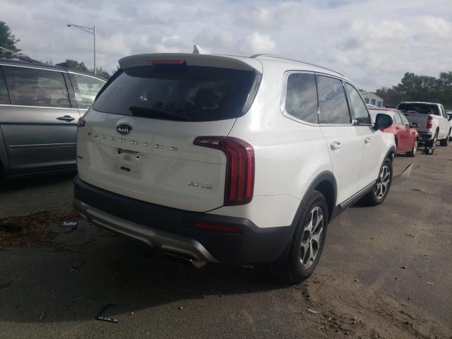 Photo 3 VIN: 5XYP3DHCXLG036479 - KIA TELLURIDE 