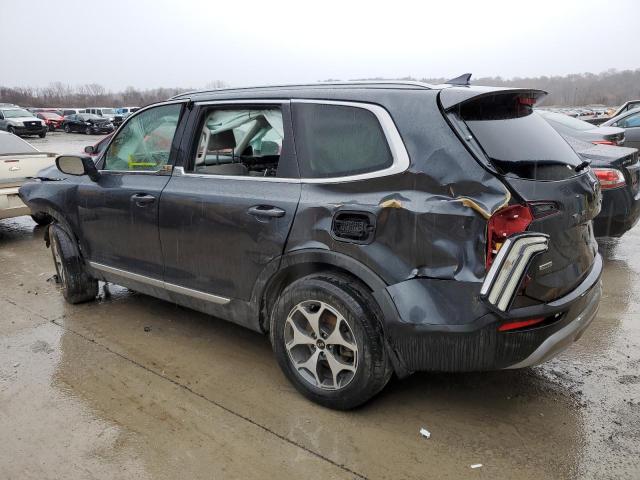 Photo 1 VIN: 5XYP3DHCXLG037132 - KIA TELLURIDE 