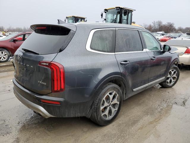 Photo 2 VIN: 5XYP3DHCXLG037132 - KIA TELLURIDE 