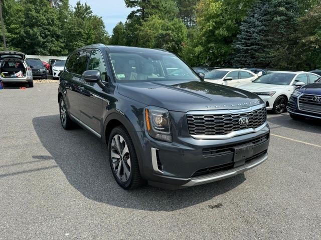 Photo 1 VIN: 5XYP3DHCXLG056702 - KIA TELLURIDE 