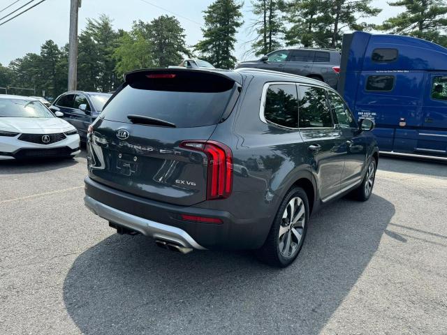 Photo 2 VIN: 5XYP3DHCXLG056702 - KIA TELLURIDE 