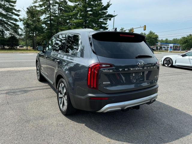 Photo 3 VIN: 5XYP3DHCXLG056702 - KIA TELLURIDE 