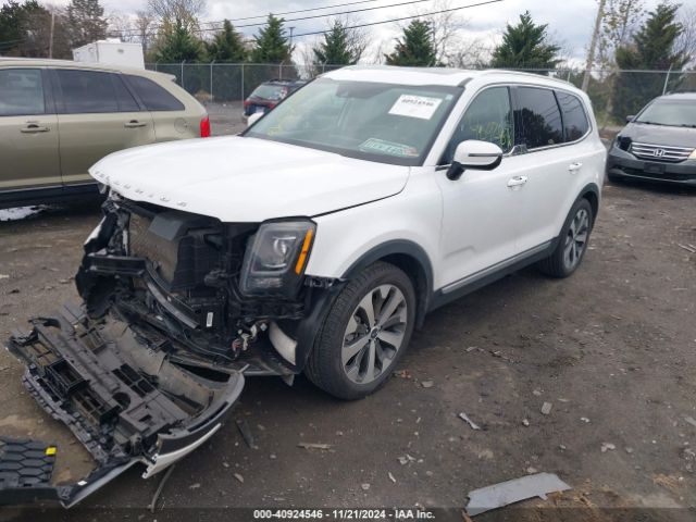 Photo 1 VIN: 5XYP3DHCXLG058188 - KIA TELLURIDE 