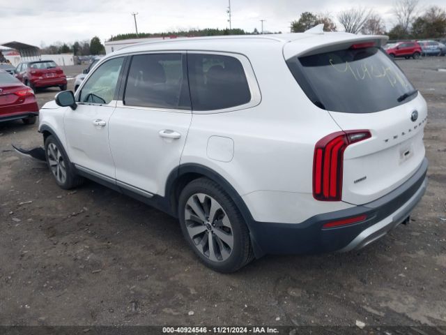 Photo 2 VIN: 5XYP3DHCXLG058188 - KIA TELLURIDE 