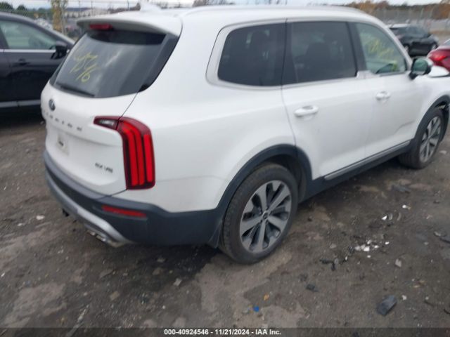 Photo 3 VIN: 5XYP3DHCXLG058188 - KIA TELLURIDE 