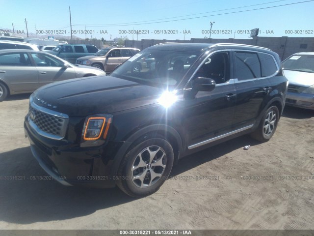 Photo 1 VIN: 5XYP3DHCXMG104362 - KIA TELLURIDE 