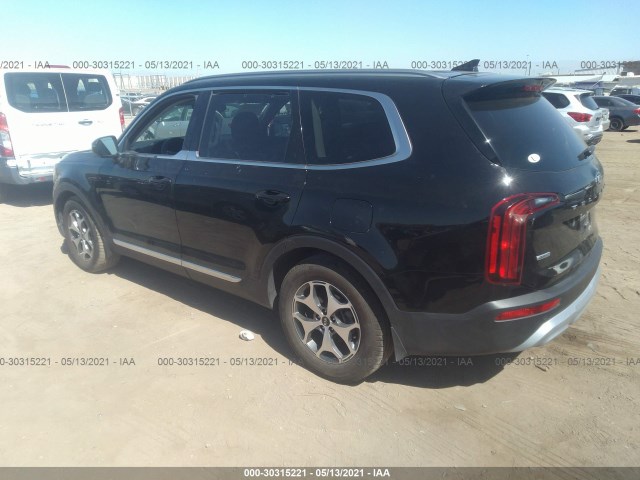 Photo 2 VIN: 5XYP3DHCXMG104362 - KIA TELLURIDE 