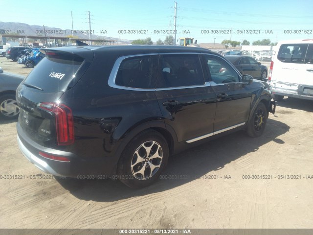 Photo 3 VIN: 5XYP3DHCXMG104362 - KIA TELLURIDE 