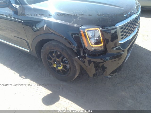 Photo 5 VIN: 5XYP3DHCXMG104362 - KIA TELLURIDE 