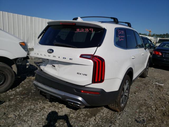 Photo 3 VIN: 5XYP3DHCXMG111649 - KIA TELLURIDE 