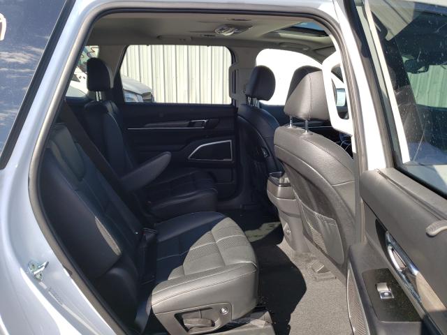 Photo 5 VIN: 5XYP3DHCXMG111649 - KIA TELLURIDE 