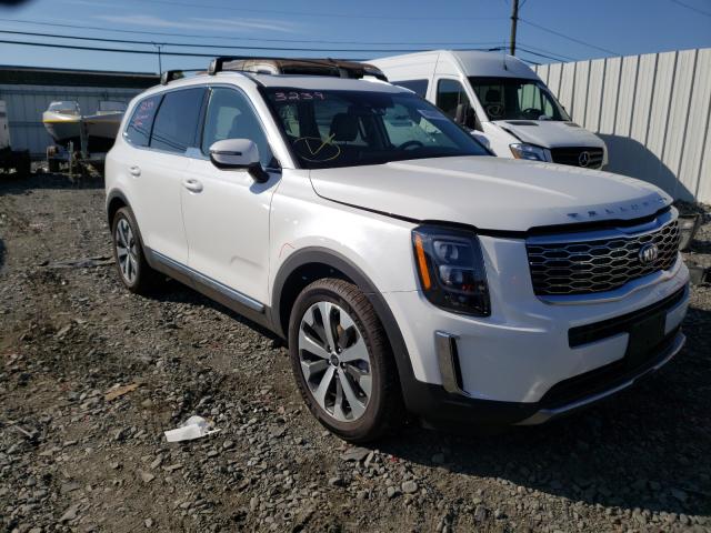 Photo 8 VIN: 5XYP3DHCXMG111649 - KIA TELLURIDE 