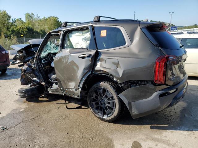 Photo 1 VIN: 5XYP3DHCXMG145431 - KIA TELLURIDE 