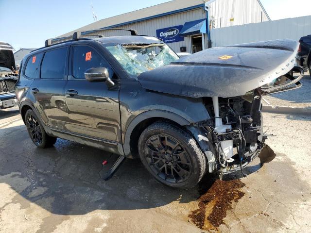 Photo 3 VIN: 5XYP3DHCXMG145431 - KIA TELLURIDE 